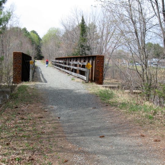 BM Mascoma River Bridge 130.12