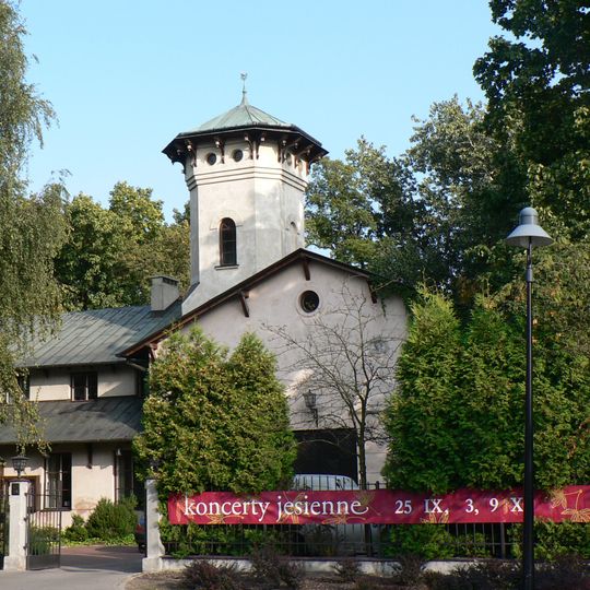 Museum of Ancient Masovian Metallurgy in Pruszków