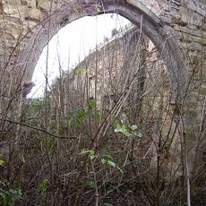 Ruins of Church of St John the Baptist