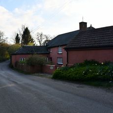 Higher Greendale Farmhouse