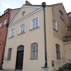 23, Brzozowa Street in Warsaw