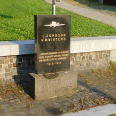 Pomník americkým letcům