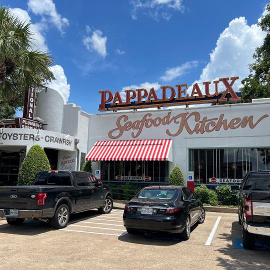 Pappadeaux Seafood Kitchen