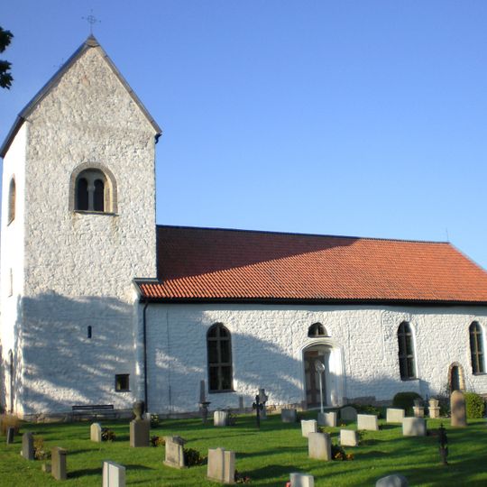 Långlöt Church