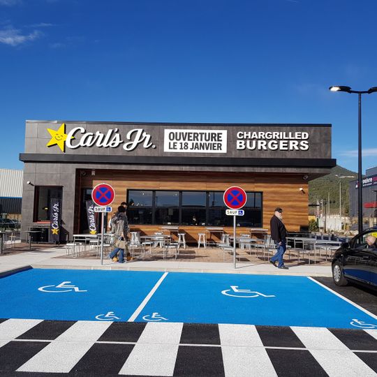 Carl's Jr.