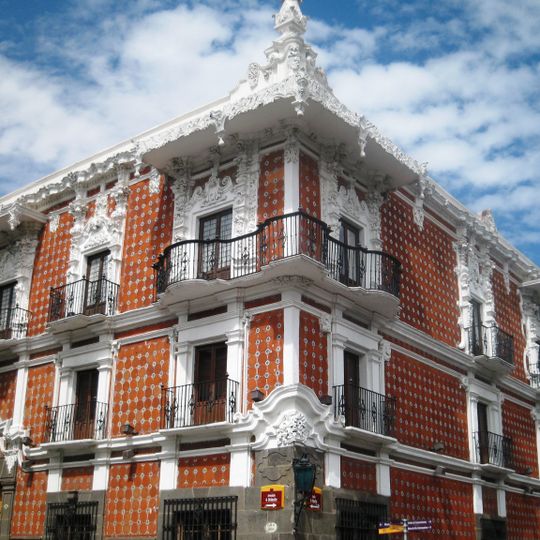 Casa del Alfeñique