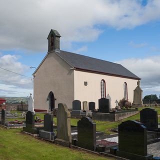 Donagh Church of Ireland, Carndonagh