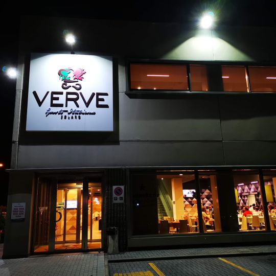 Verve Gusto Italiano