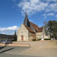 Église Saint-Gervais-et-Saint-Protais de Saint-Gervais-de-Vic