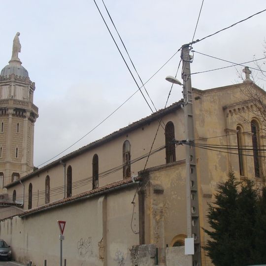 Chapelle de Tour Sainte