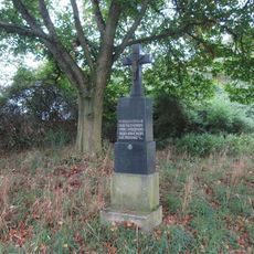 Kříž severně od Třebnušky