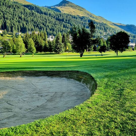 Golf Club Davos
