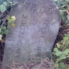 Boundary Stone Opposite Number 272