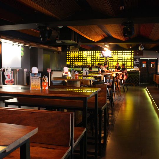 Gilly's