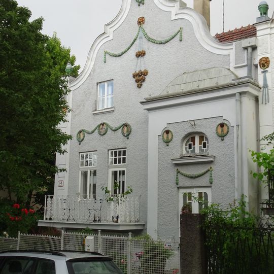 Villa Flamminggasse 53