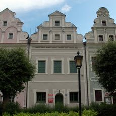 3 Zamkowy Square in Wschowa