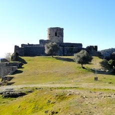 Castillo de Jimena