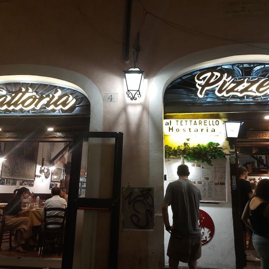 Trattoria Il Tettarello
