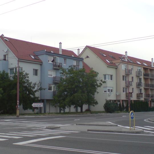 Distretto di Bratislava II