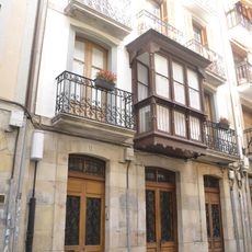 Barria 11 etxea, Oñati