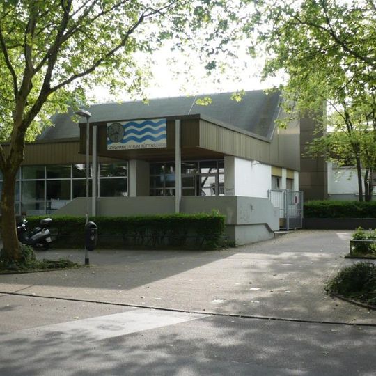 Schwimmzentrum Rüttenscheid