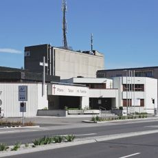 Pfarrkirche Steyr-Heilige Familie