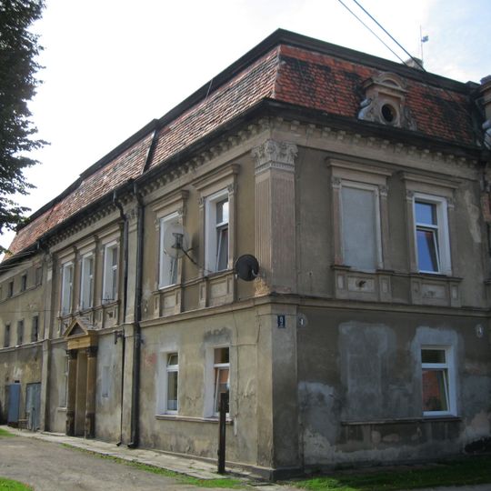 Manor in Gola Świdnicka