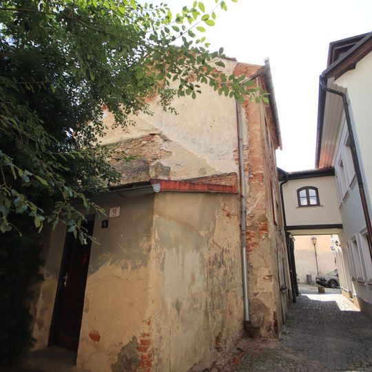Židovský dům čp. 12