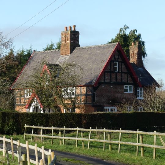 Winterbottom Farmhouse