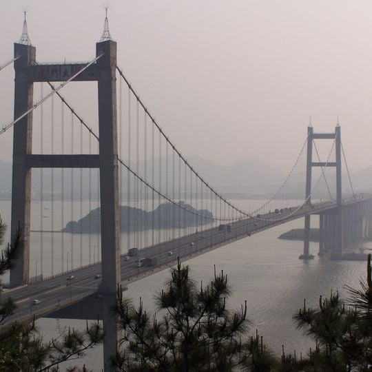 Humen Strait