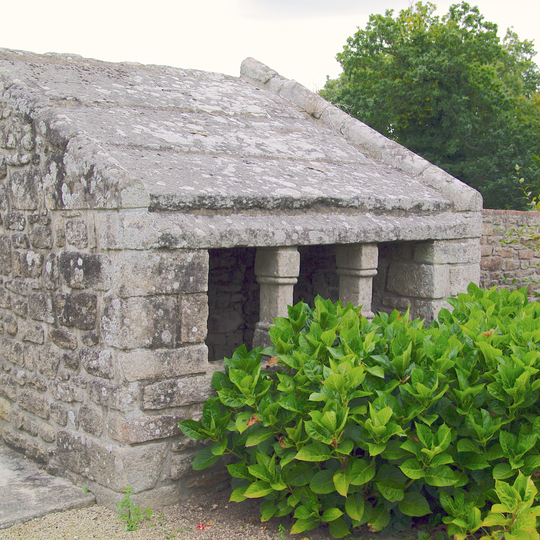 Ossuaire de Plélan-le-Petit