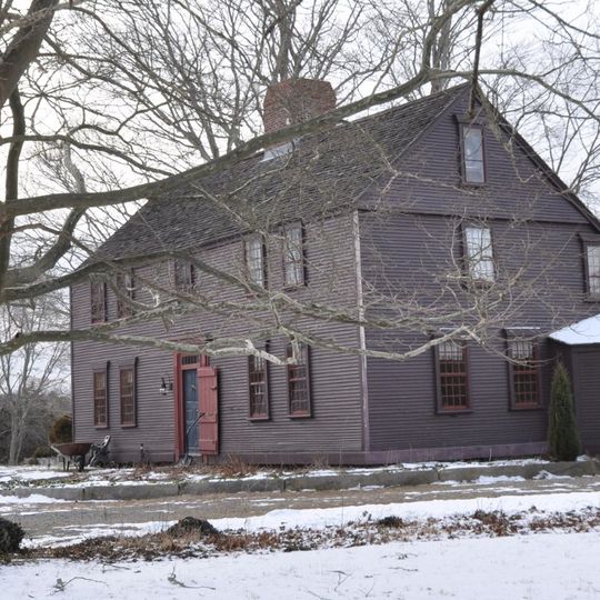 Wheeler-Ingalls House