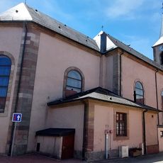 Église de l'Exaltation-de-la-Sainte-Croix de Petit-Réderching