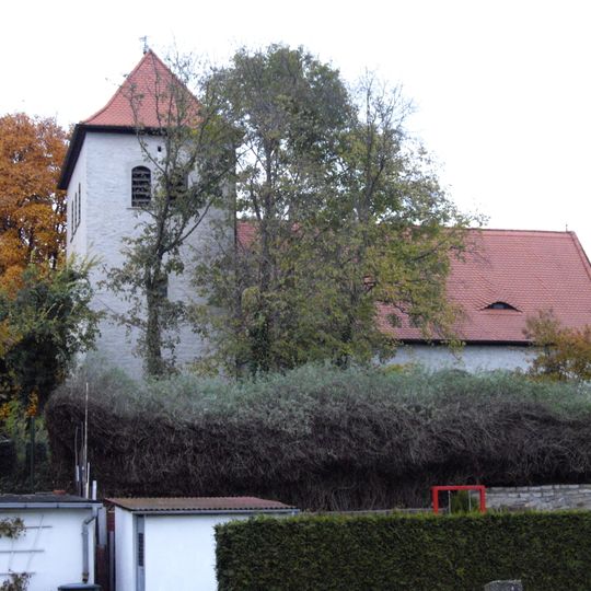 Dorfkirche Zabenstedt