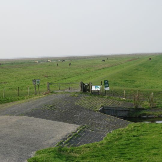 Noard-Fryslân Bûtendyks