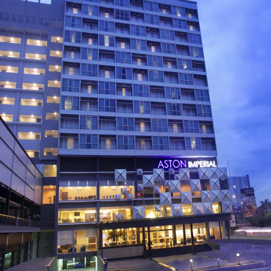 ASTON Imperial Bekasi Hotel & Conference Center