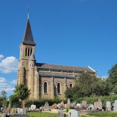 Église Saint-Jean-Baptiste des Alleux