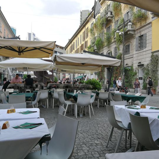 Pizzeria di Porta Garibaldi