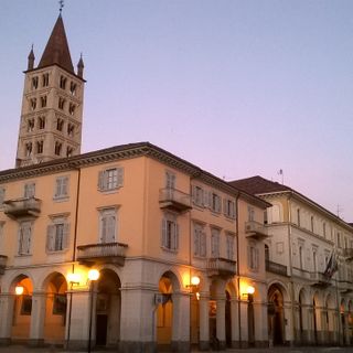 Palazzo Oropa