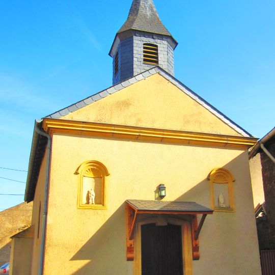 Chapelle Saint-Fiacre de Dodenom