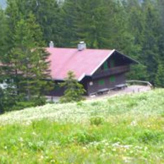 Aiblinger Hütte