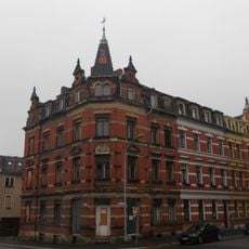 Mietshaus Löbauer Platz 5