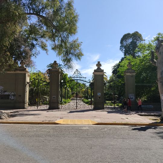 La Plata Zoo and Botanical Garden