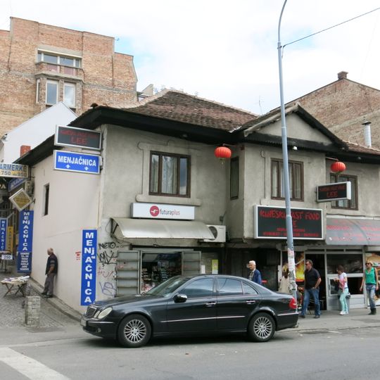 Maison de la famille Najdanović