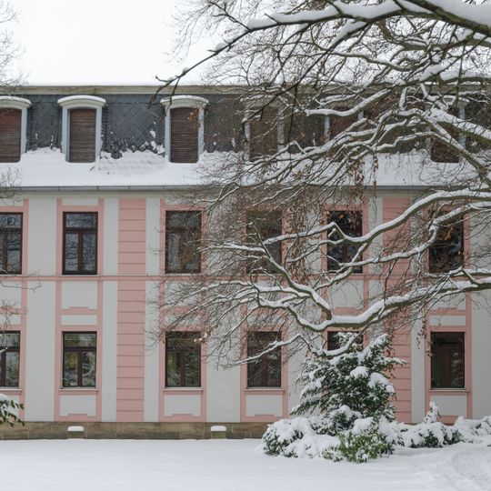 Ehemaliges markgräfliches Gebäude, Wohnhaus