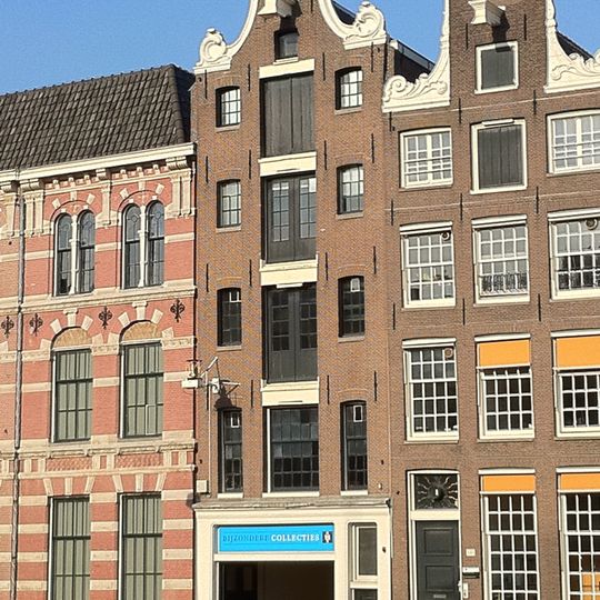 Oude Turfmarkt 141, Amsterdam