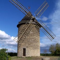 Windmill of Haut-Benauge