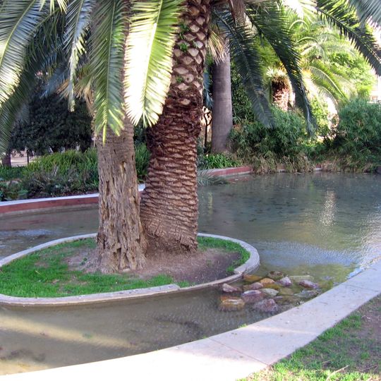 Jardín de los Derechos Humanos