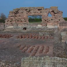 Site of Roman town of Wroxeter (Viroconium)