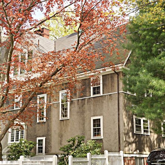 H. Langford Warren House